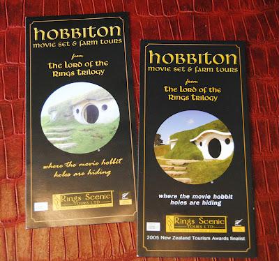 Hobbiton Movie Set, una visita alla Contea nel 2006