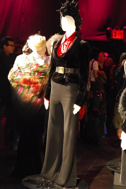 New York Fashion Week 2012 Day #6 Norisol Ferrari New York Fashion Week 2012 Day #6 Norisol Ferrari