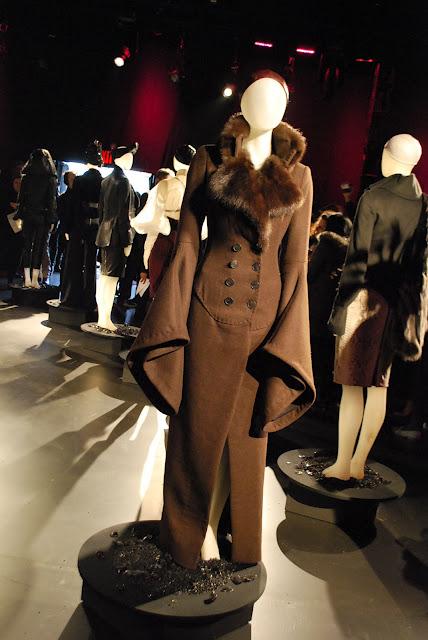 New York Fashion Week 2012 Day #6 Norisol Ferrari New York Fashion Week 2012 Day #6 Norisol Ferrari