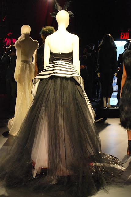 New York Fashion Week 2012 Day #6 Norisol Ferrari New York Fashion Week 2012 Day #6 Norisol Ferrari