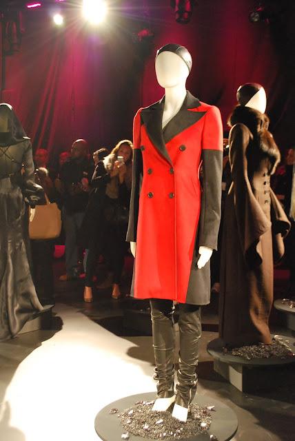 New York Fashion Week 2012 Day #6 Norisol Ferrari New York Fashion Week 2012 Day #6 Norisol Ferrari