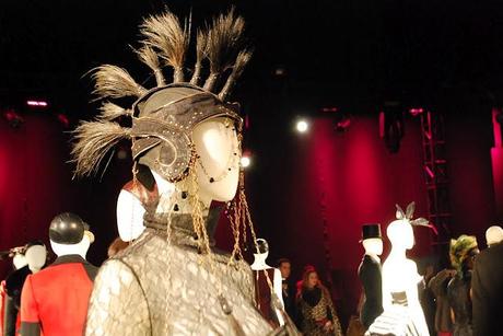 New York Fashion Week 2012 Day #6 Norisol Ferrari New York Fashion Week 2012 Day #6 Norisol Ferrari