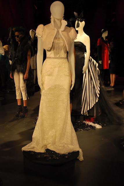 New York Fashion Week 2012 Day #6 Norisol Ferrari New York Fashion Week 2012 Day #6 Norisol Ferrari