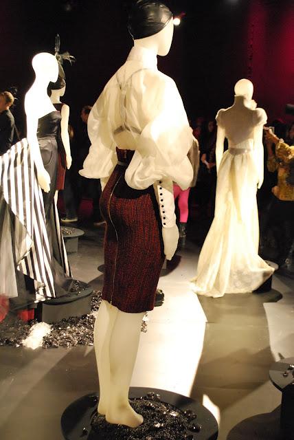 New York Fashion Week 2012 Day #6 Norisol Ferrari New York Fashion Week 2012 Day #6 Norisol Ferrari