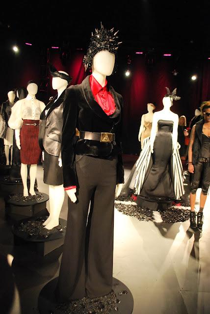 New York Fashion Week 2012 Day #6 Norisol Ferrari New York Fashion Week 2012 Day #6 Norisol Ferrari