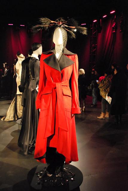 New York Fashion Week 2012 Day #6 Norisol Ferrari New York Fashion Week 2012 Day #6 Norisol Ferrari