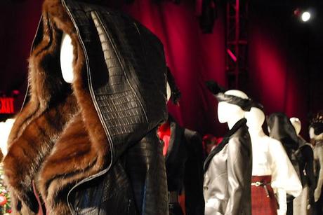 New York Fashion Week 2012 Day #6 Norisol Ferrari New York Fashion Week 2012 Day #6 Norisol Ferrari