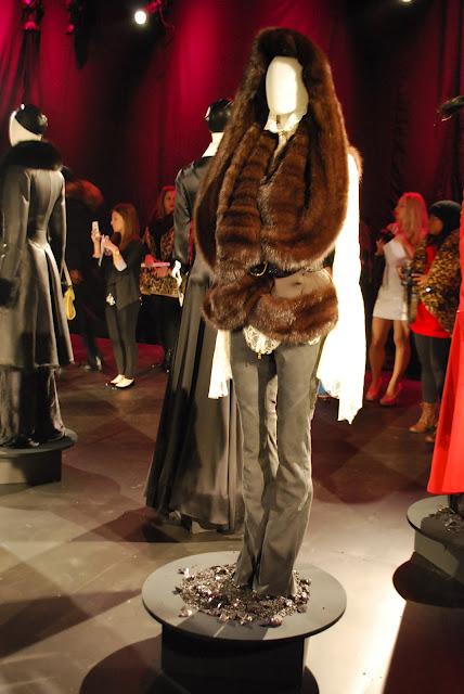 New York Fashion Week 2012 Day #6 Norisol Ferrari New York Fashion Week 2012 Day #6 Norisol Ferrari