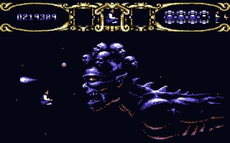 Myth: History in the making (Commodore 64)