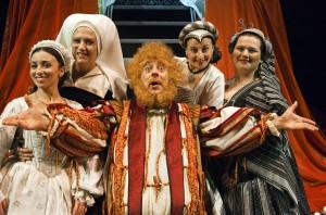 Donne: la Punizione di Falstaff