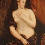 Tiziano - Venus Franchetti
