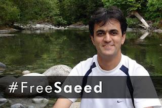 #FreeSaeed e la libertà di Internet in #Iran