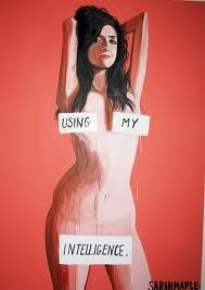 4 SARAH MAPLE: IRRIVERENTE, FEMMINISTA….. MUSULMANA!