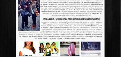 La mia intervista per Style.Cult / My interview for Style.Cult