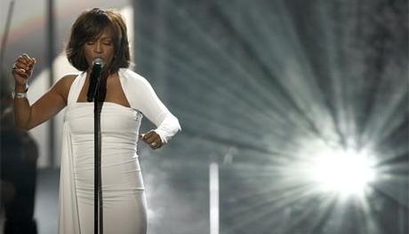 Whitney Huston e il Mega Rituale dei Grammy Awards 2012