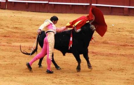 corrida Hermosa España