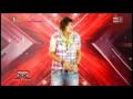 Prima lite ad X-Factor 4: Anna Tatangelo contro Milly D’Abbraccio