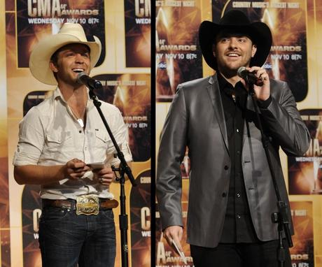 Justin Moore e Chris Young