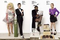 NEW YORK... Lady Gaga, Marc Jacobs, Liya Kebede, Lily Donaldson, Mark Ronson, Chloe Sevigny, Hanne Gaby and More in V Magazine V67