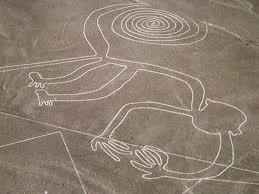 Svelato il mistero delle linee di Nazca: graffiti creati da extraterresti