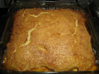 Cobbler alle pesche