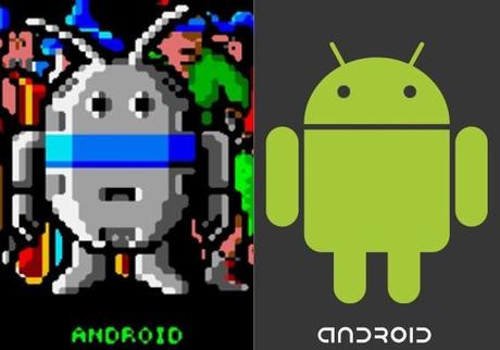 L'androide, alla fine, appartiene al mondo videoludico.