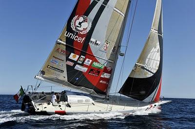 Vela - Andrea Mura in allenamento: il video! Vela - Andrea Mura in allenamento: il video!