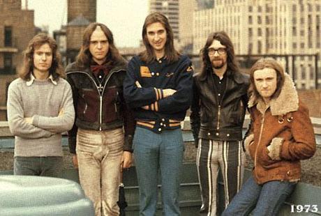 Genesis – Phil Collins