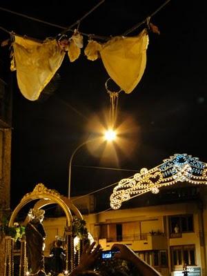 Notte bianca e festa di San Giuseppe