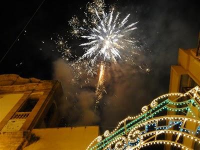 Notte bianca e festa di San Giuseppe