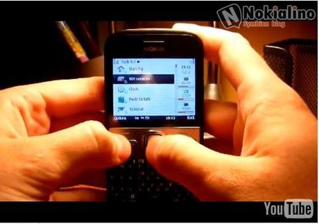 Video: multitasking sul Nokia E5
