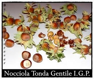NOCCIOLA TONDA GENTILE I.G.P.