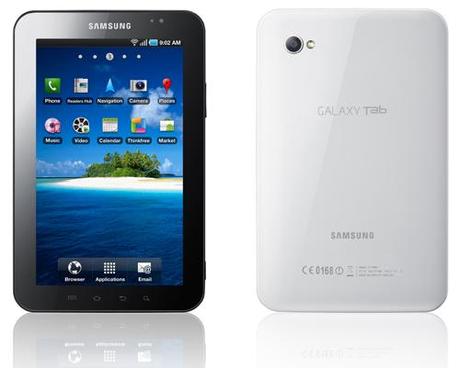 Galaxy Tab: nuovi video f