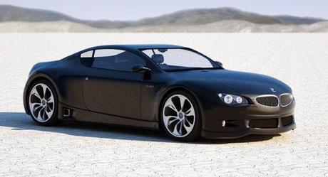 BMW M-Zero Concept (2008)