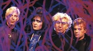 Siouxsie And The Banshees / Nico