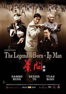 The Legend Is Born: Ip Man (aka Young Ip Man)