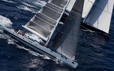 A PORTO CERVO LA MAXI YACHT ROLEX CUP 2010