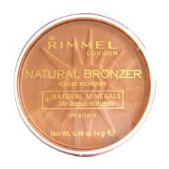 RIMMEL NATURAL BRONZER