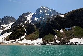 Lago Castel (2224 m)