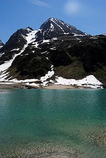 Lago Castel (2224 m)