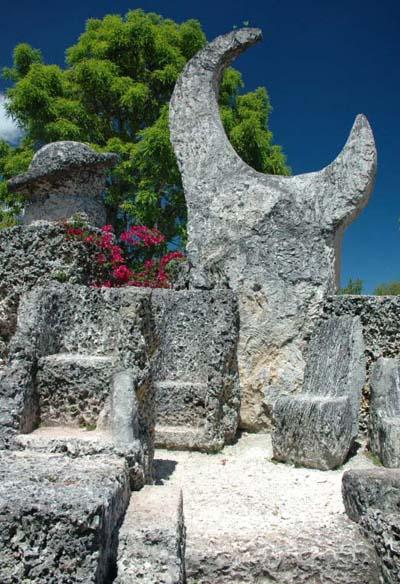 Coral Castle, monumento d'amore