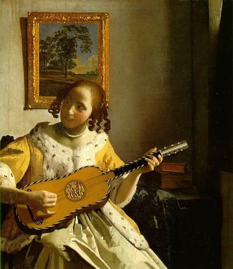 Vermeer, il mago della luce