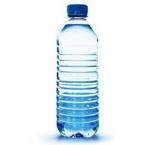 ALicE al mare: la bottiglietta di acqua minerale