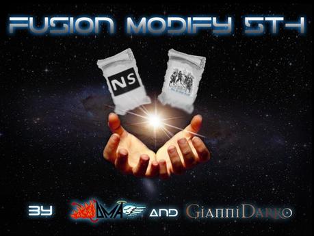 Fusion Modify 5th