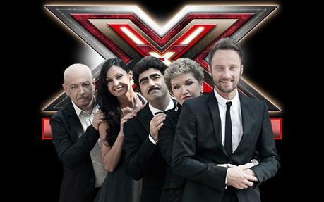X-Factor 4 – 1a Puntata