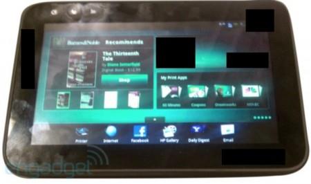 Nuovo Tablet HP con Android: Zeen C510