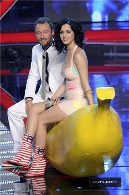 Katy Perry ospite a X Factor