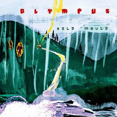 OLYMPUS - Is a Love an EmotionL'album si chiama Bob Mould...