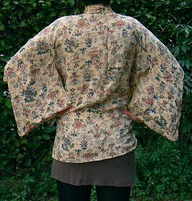 La moda dei Kimono e gli Haori