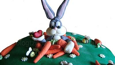 Torta Bugs Bunny...